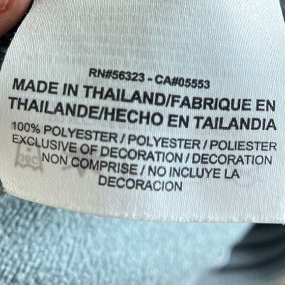 Nike Womens Sweatpants Gray Therma Fit Pull On Drawstring Wide Leg Small - Picture 5 of 11